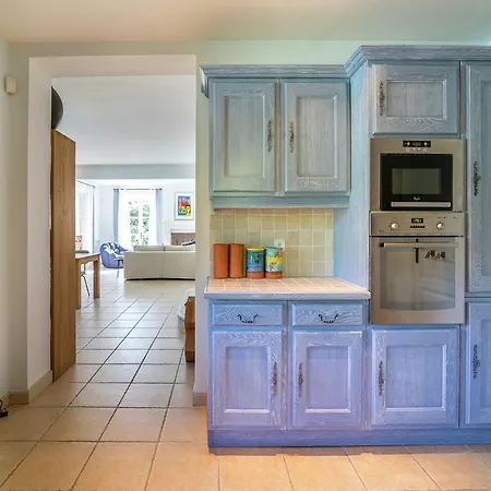 Luxurious In With Private Terrace Villa Gassin