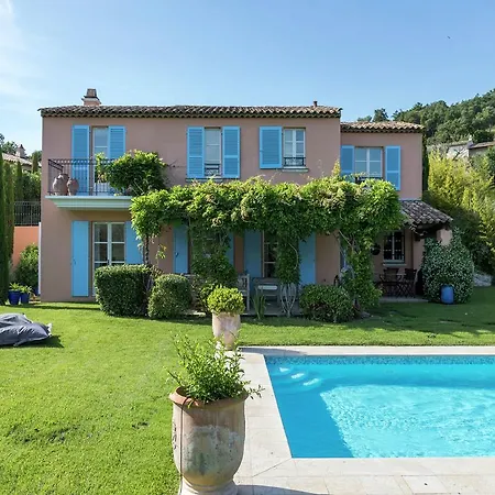 Luxurious In With Private Terrace Villa
