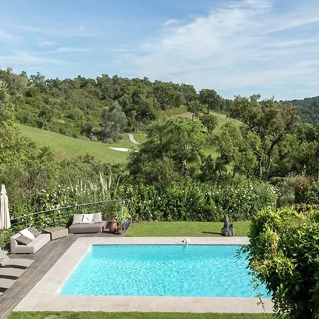 Luxurious In With Private Terrace Villa