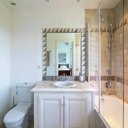 Luxurious In With Private Terrace * Gassin