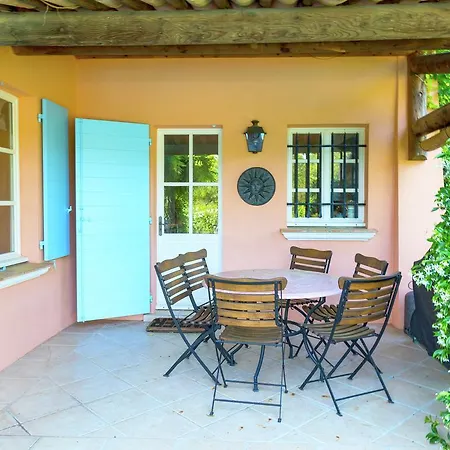 Luxurious In With Private Terrace * Gassin