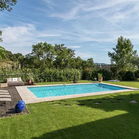 Villa Luxurious In With Private Terrace Gassin